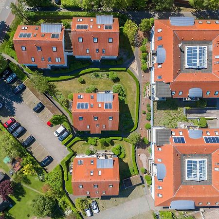 Residenz am Strand Wohnung 1-18 Ostseeheilbad Ostseeheilbad Zingst Exterior foto