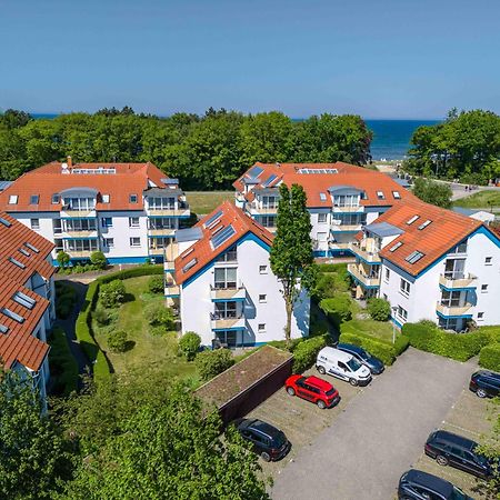 Residenz am Strand Wohnung 1-18 Ostseeheilbad Ostseeheilbad Zingst Exterior foto