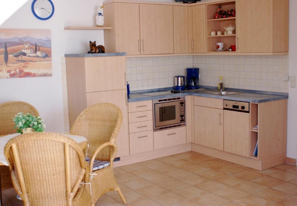 Residenz am Strand Wohnung 1-18 Ostseeheilbad Ostseeheilbad Zingst Exterior foto