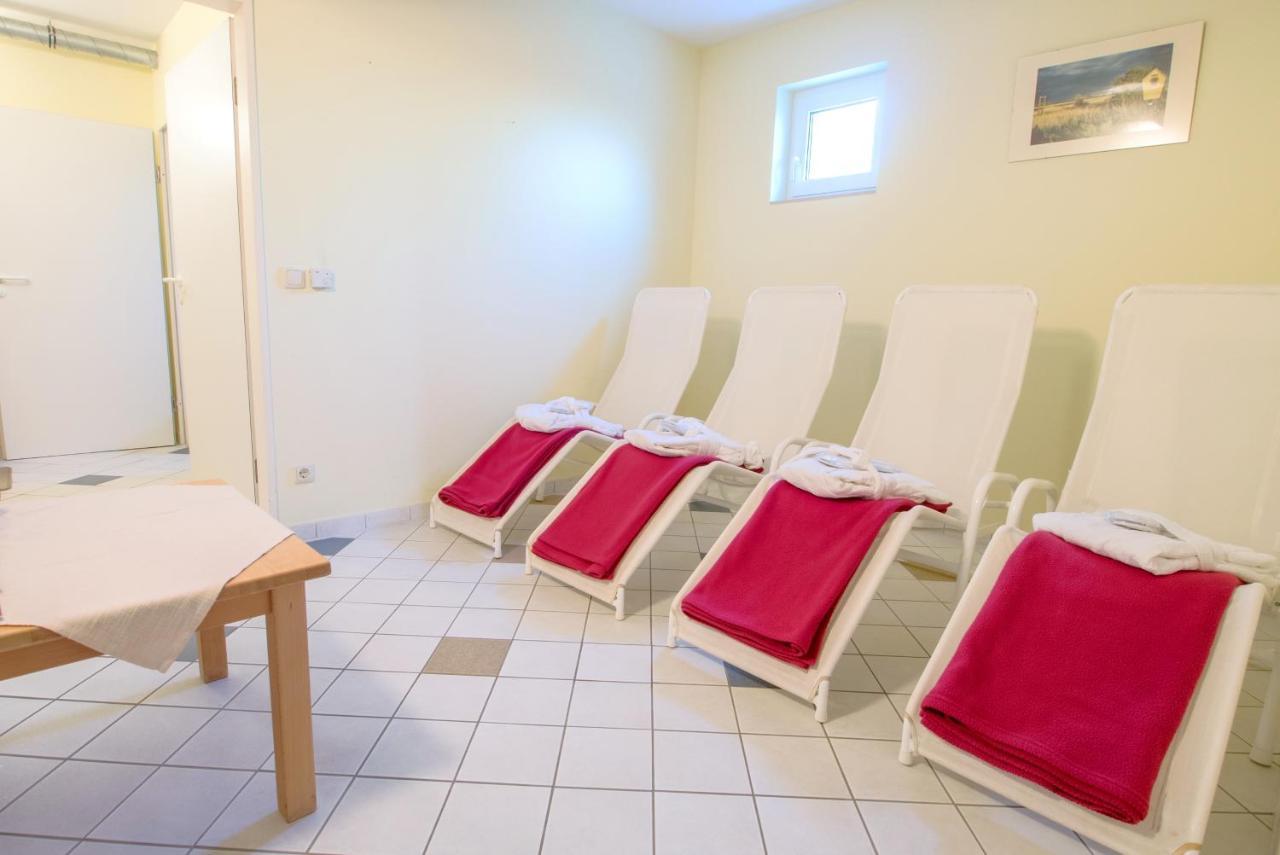 Residenz am Strand Wohnung 1-18 Ostseeheilbad Ostseeheilbad Zingst Exterior foto